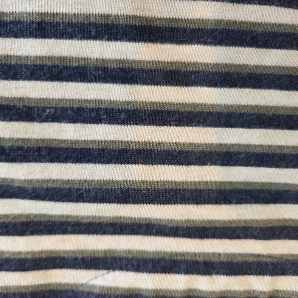 Mountain Lake Casuals Petite Striped Color Block Sleeveless Maxi Dress Size PL - Picture 9 of 11